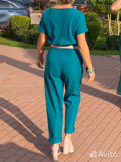 Комбинезон женский летний 42