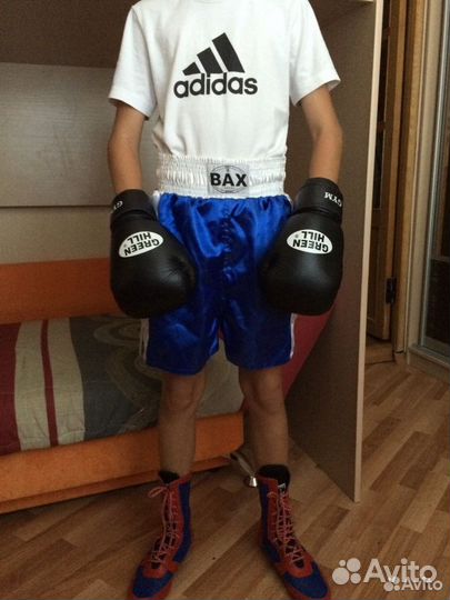 Шорты для бокса