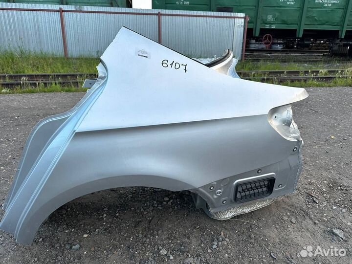 Крыло заднее левое Volkswagen Passat CC
