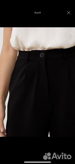 Брюки женские широкие