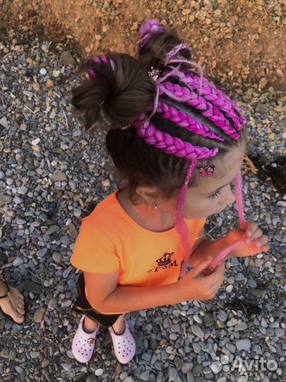 Плетение кос, афрокос, зизи, брейды