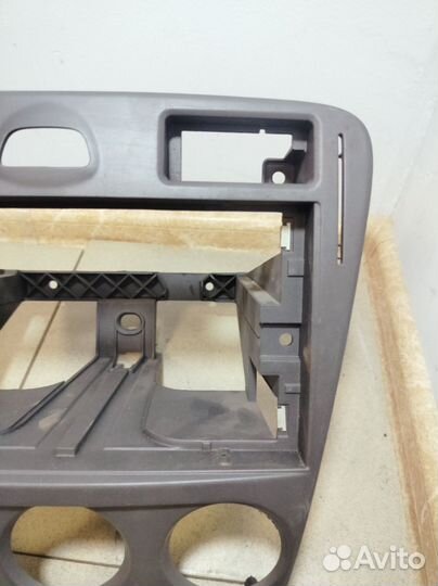 Накладка центральной консоли Ford Fusion