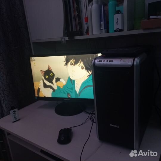 Компьютер комплектом