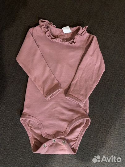 Боди для девочки 74