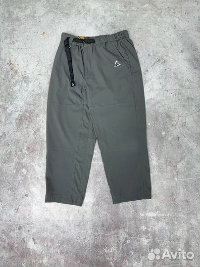 Штаны nike acg