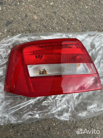 Фонарь левый Audi A6 4G C7 новый