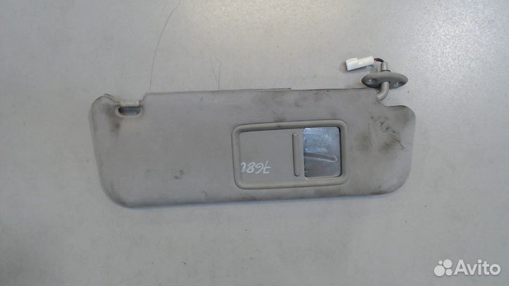 Козырек солнцезащитный Toyota Prius, 2009