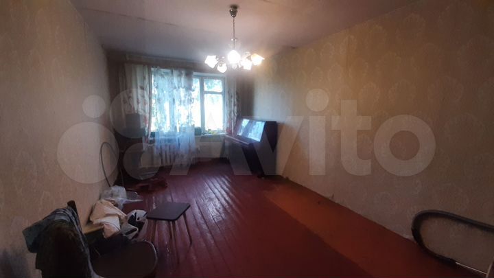 3-к. квартира, 61,3 м², 4/5 эт.