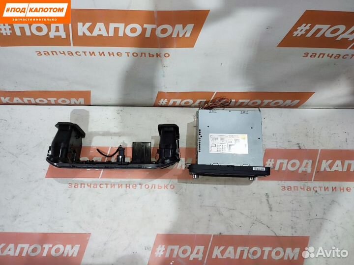 Магнитола Volkswagen Tiguan рест. 2014