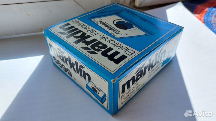 Железная дорога Märklin, 1/87, H0