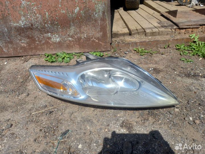 Фара левая ford mondeo 4