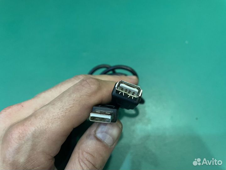 Удлинитель USB 1.8м