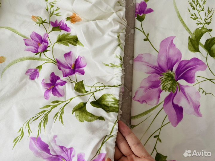 Комплект постельного белья (детский)