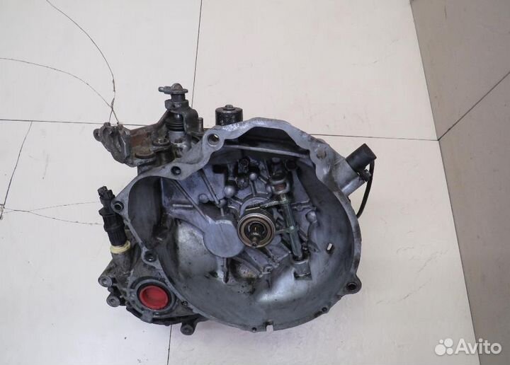 МКПП для Chevrolet Aveo (T200) 2003-2008 1.2л B12S