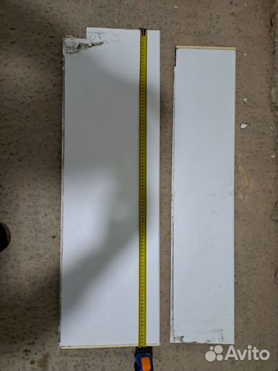 Балконный блок с дверью бу