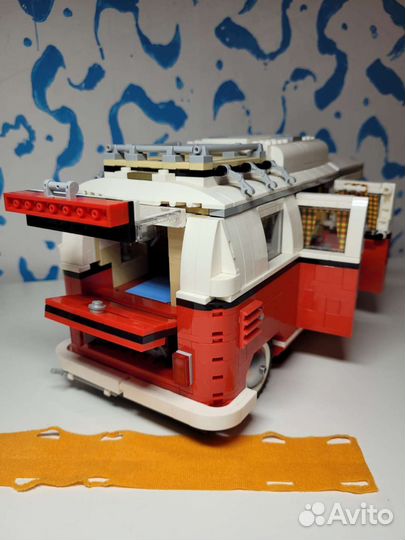 Volkswagen минивэн