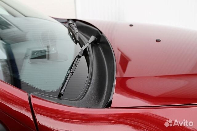 Жабо для Renault Duster