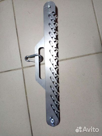 Донная коса, толщина 3мм