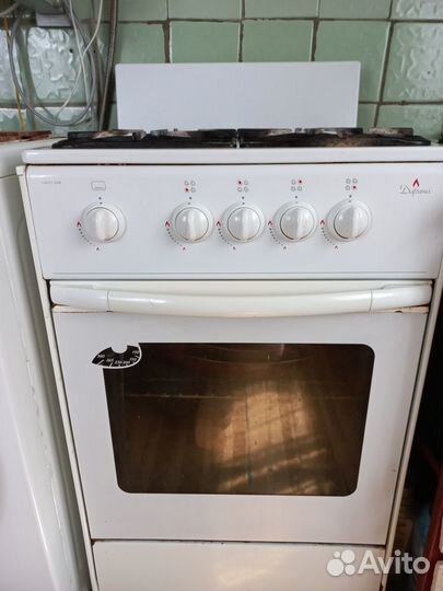 Газовая плита