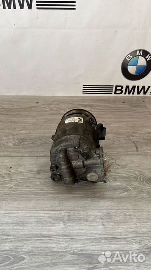 Компрассор кондиционера BMW G30/G11/G12