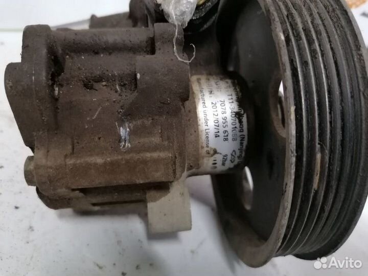 Гур Chery Tiggo T11 1.6 sqre4G16