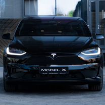 Tesla Model X AT, 2023, 350 км, с пробегом, цена 14 000 000 руб.