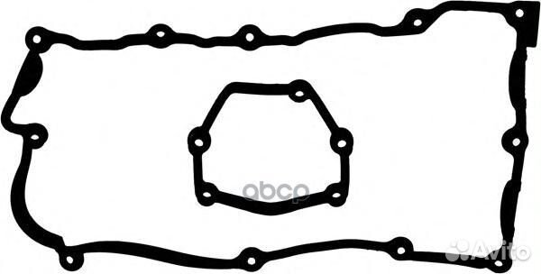 Комплект прокладок клапанной крышки 153729301 V