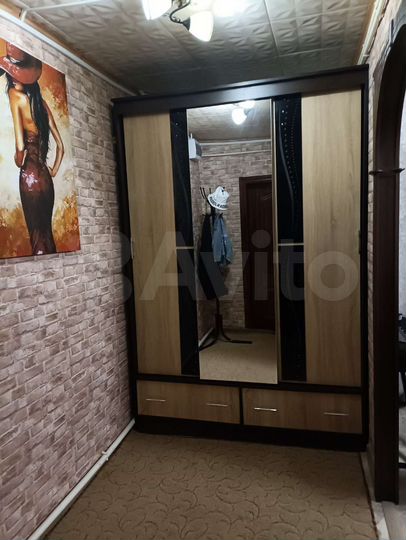 Дом 55 м² на участке 2 сот.