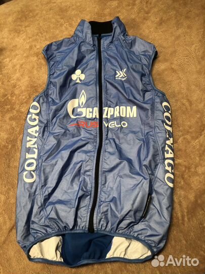 Велоформа x-bionic