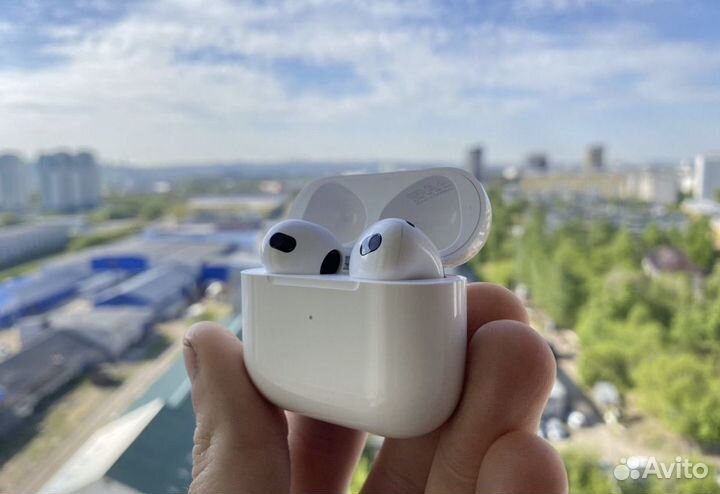 AirPods 3 (Хит 2024)