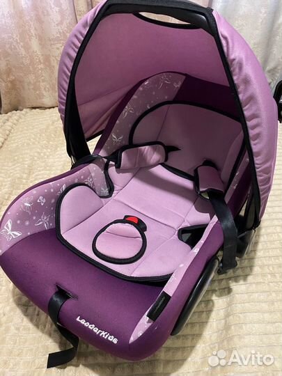 Автолюлька от 0 до 13