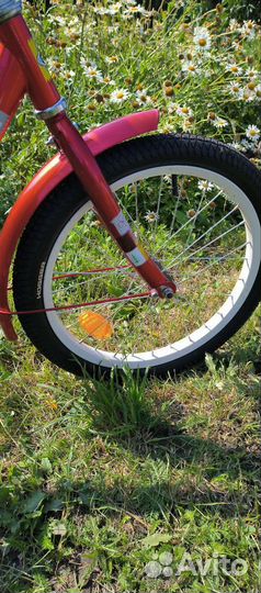 Детский велосипед бу для девочки