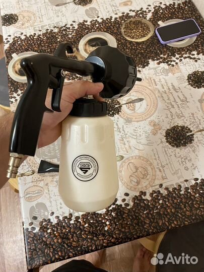 Sgcb - Пневматический пенопистолет