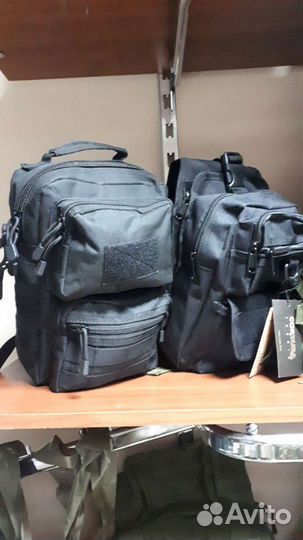 Сумка через плечо