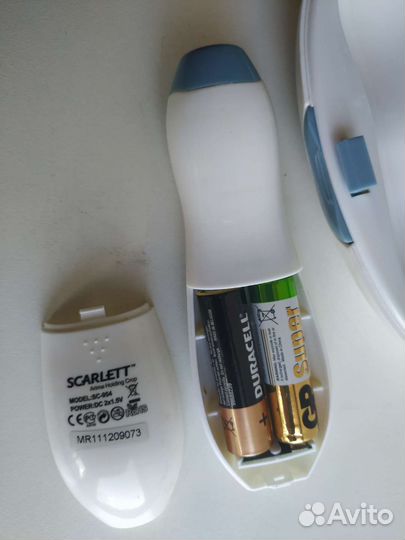 Маникюрный педикюрный набор