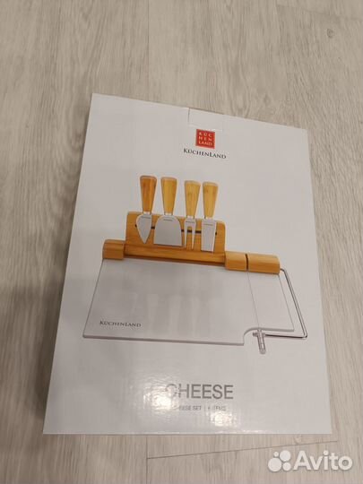 Набор для сыра KuchenLand
