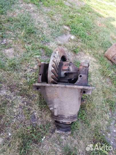 Редуктор заднего моста ЗИЛ 130