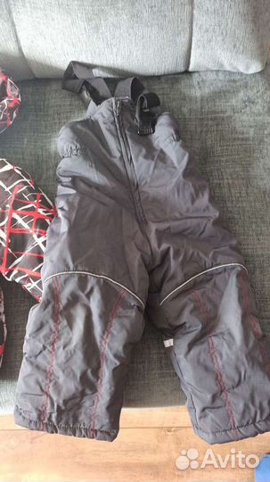 Зимний костюм