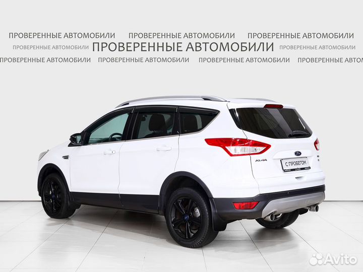 Ford Kuga 1.6 AT, 2015, 177 907 км