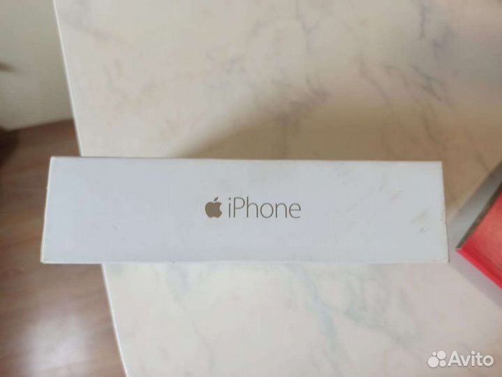 Телефон iPhone 6 plus