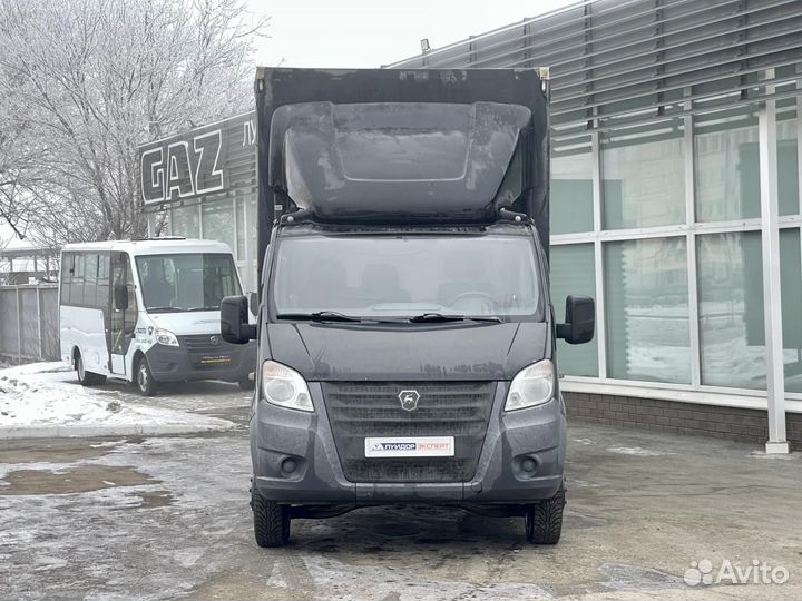 ГАЗ ГАЗель Next 2.7 МТ, 2019, 543 823 км