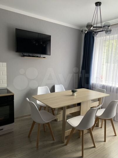 Таунхаус 90 м² на участке 1 сот.