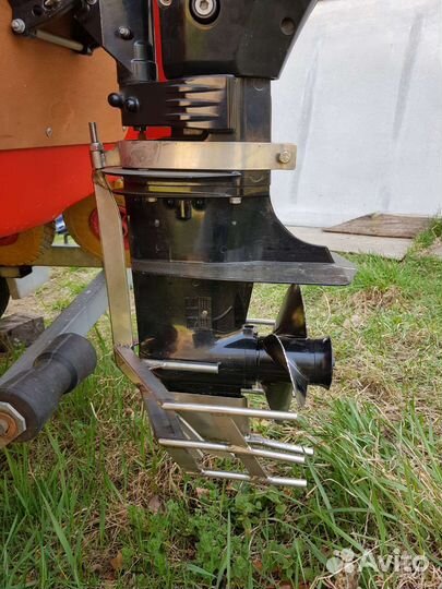 Защита винта лодочного мотора Suzuki 9.9-20