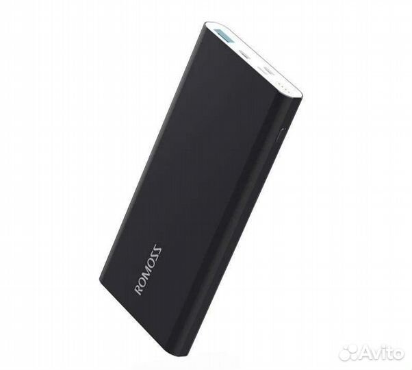 Портативные аккумуляторы 10000 - 30000 мАч