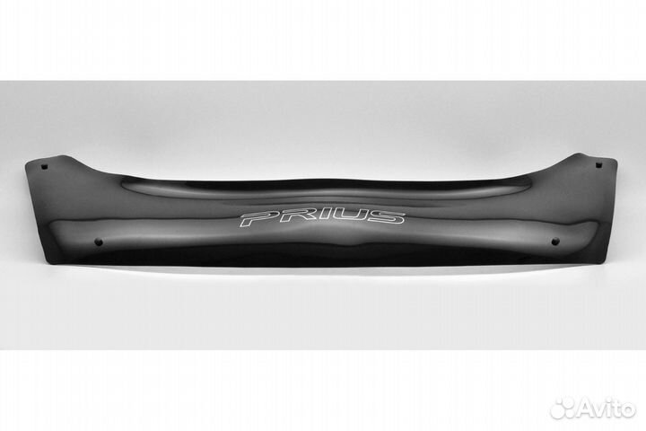 Дефлектор капота Toyota Prius (NHW20) 03-09 S2425