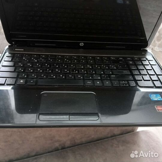 Ноутбук hp pavilion g6