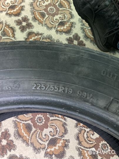 Toyo Proxes R46A 225/55 R19