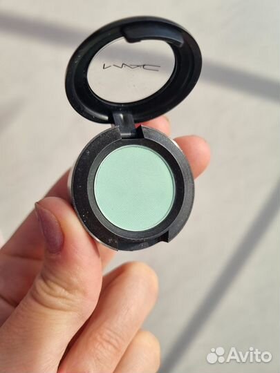 Тени для век Mac оттенок Mint condition matte