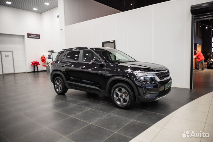 Kia Seltos 1.6 AT, 2020, 59 186 км