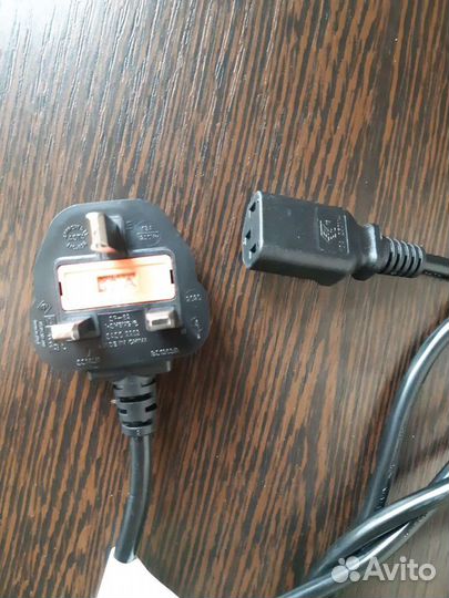 Кабель питания I-sheng SP-62